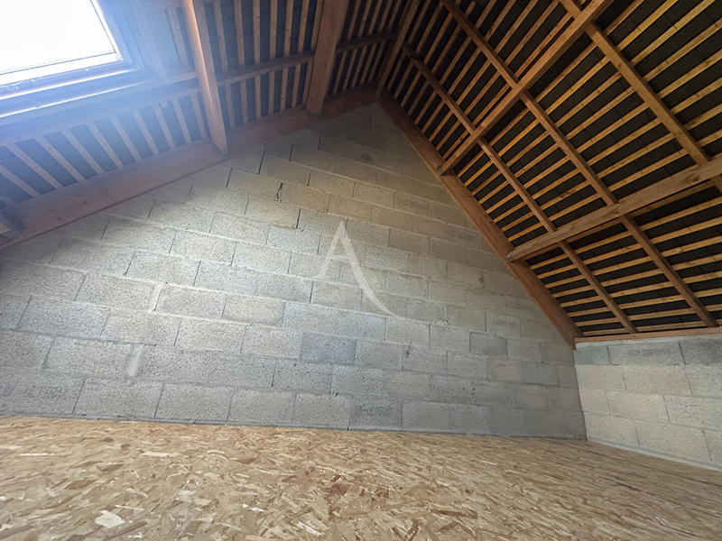 Maison - 108 m² - 6 pièces