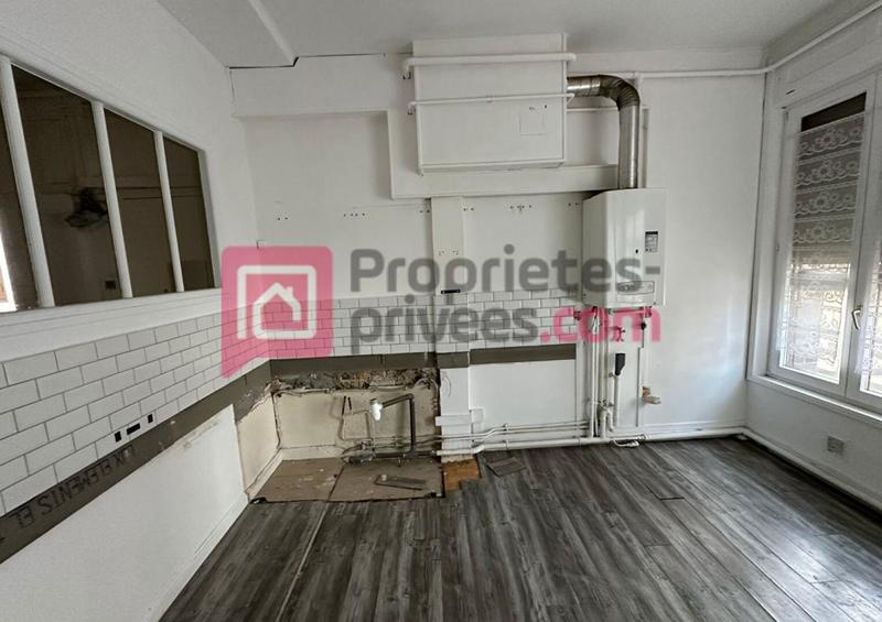 Appartement - 69 m² - 5 pièces