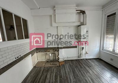 Appartement - 69 m² - 5 pièces