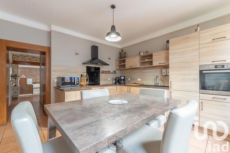 Maison de village - 172 m² - 5 pièces