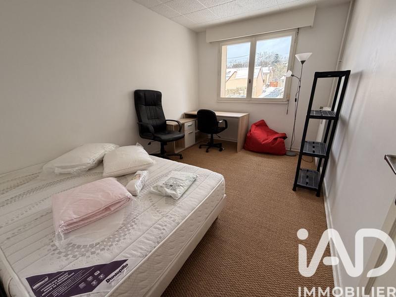 Appartement - 87 m² - 4 pièces