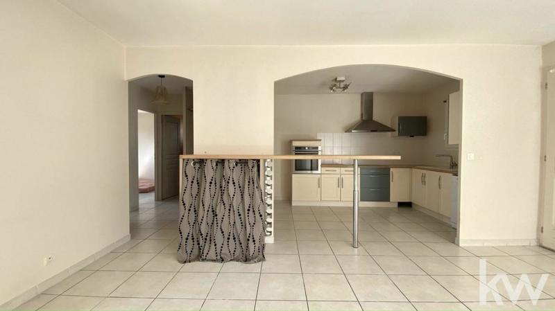 Maison - 72 m² - 3 pièces