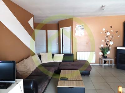 Maison - 85 m² - 3 pièces