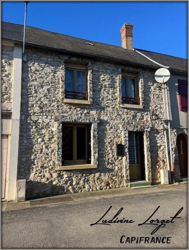 Maison - 85 m² - 2 pièces