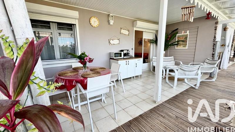 Maison - 120 m² - 4 pièces