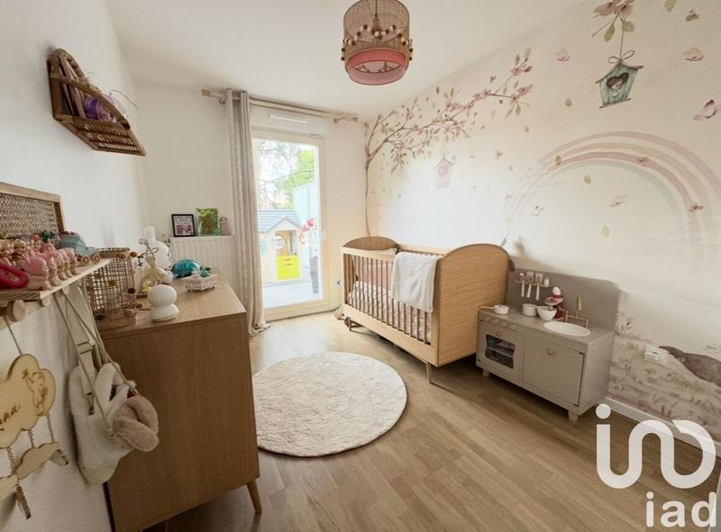 Appartement - 65 m² - 3 pièces