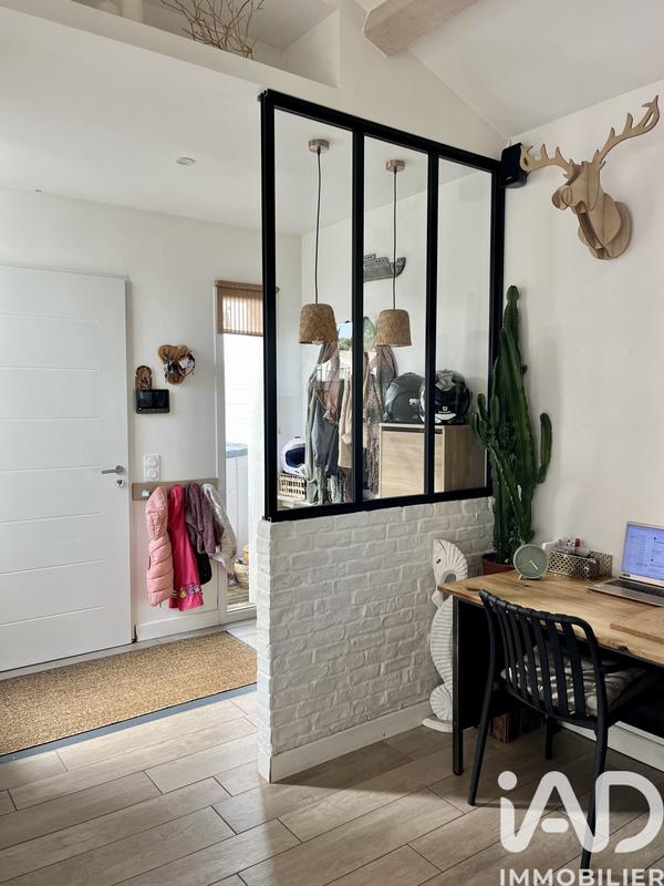 Maison - 110 m² - 5 pièces