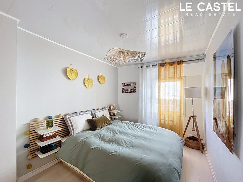 Appartement - 49 m² - 3 pièces