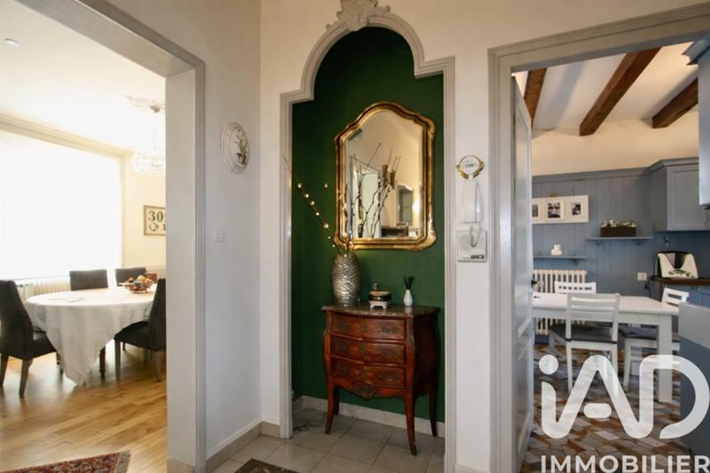 Maison - 400 m² - 10 pièces