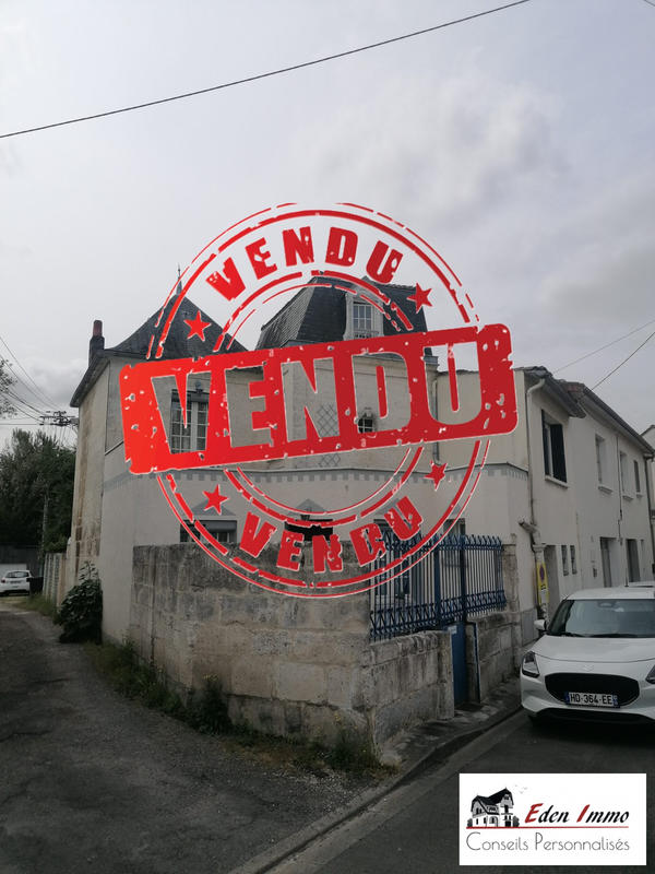 Maison ancienne - 80 m² - 4 pièces