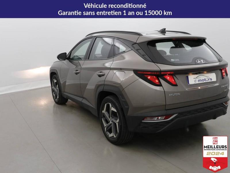 Hyundai Tucson 1.6 t-Gdi 265 Htrac Plug-in Bva6 Creative