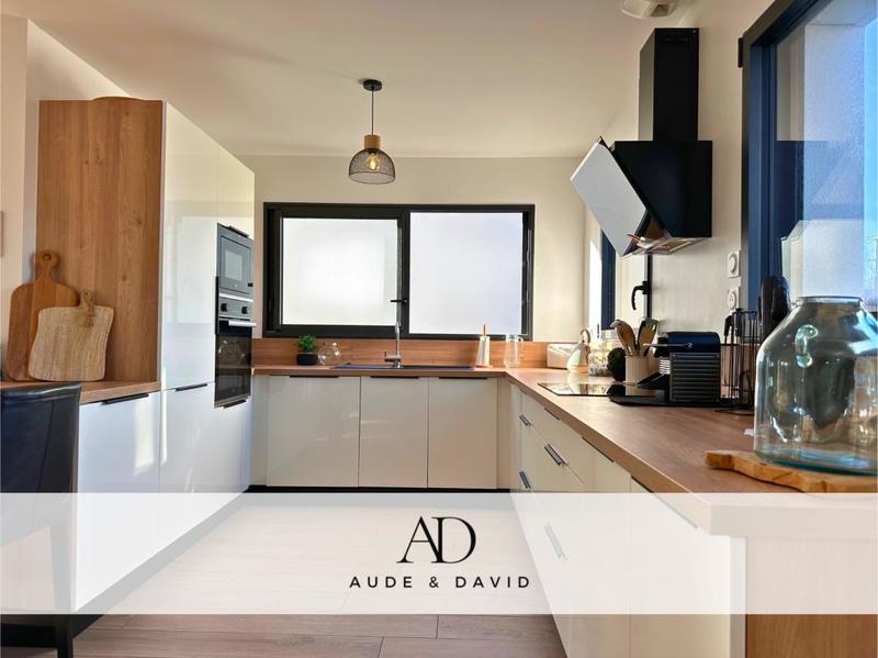 Pavillon - 121 m² - 5 pièces