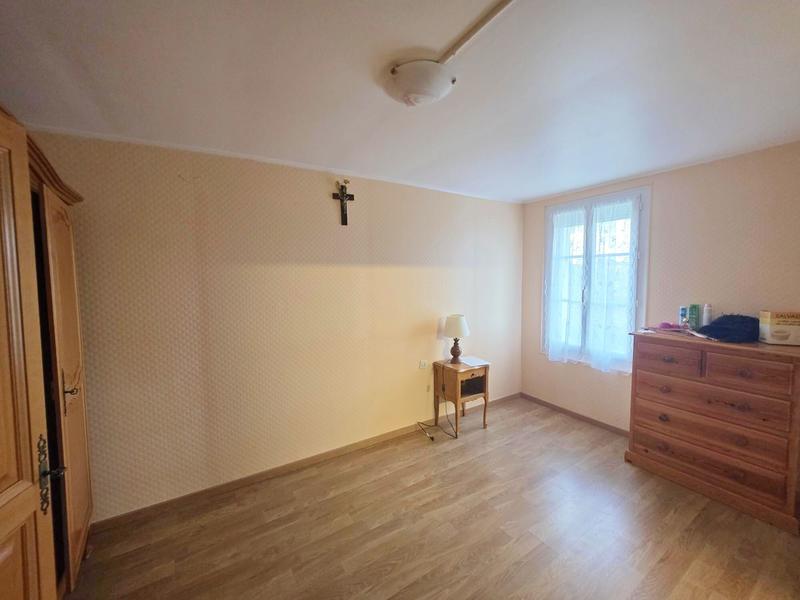 Maison - 80 m² - 5 pièces