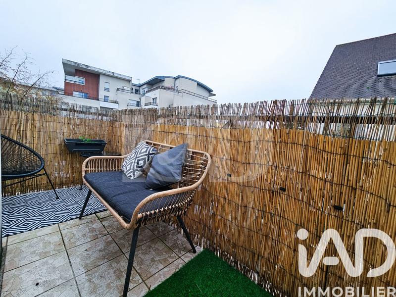 Appartement - 56 m² - 3 pièces