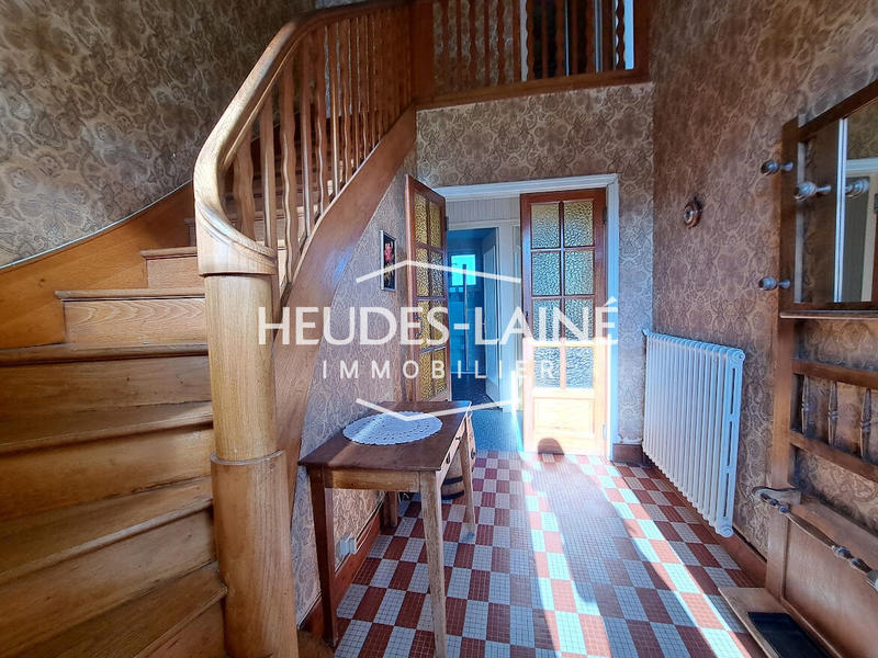 Maison - 119 m² - 6 pièces