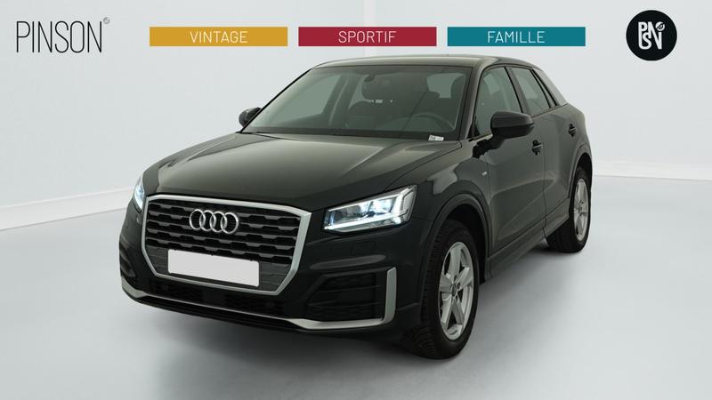 Audi Q2 35 Tfsi Cod 150 s tronic 7 Sport Limited