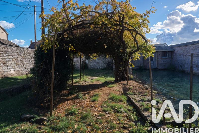 Maison - 123 m² - 5 pièces