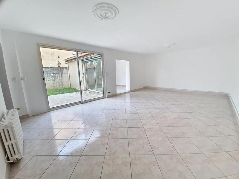 Maison de ville - 120 m² - 7 pièces