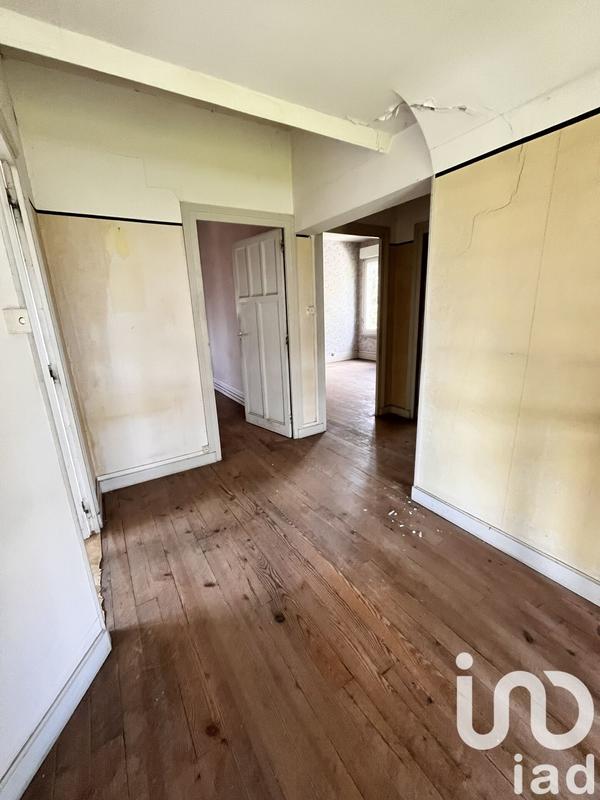 Maison de ville - 114 m² - 6 pièces