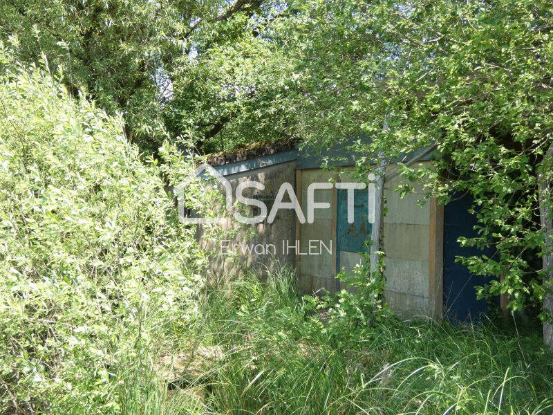 Terrain agricole - 22 000 m²