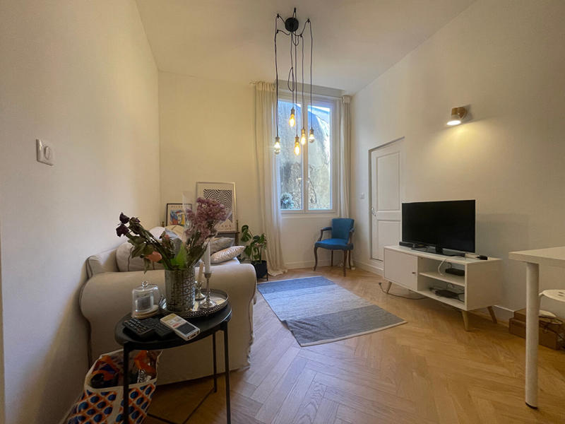 Appartement - 28 m² - 2 pièces