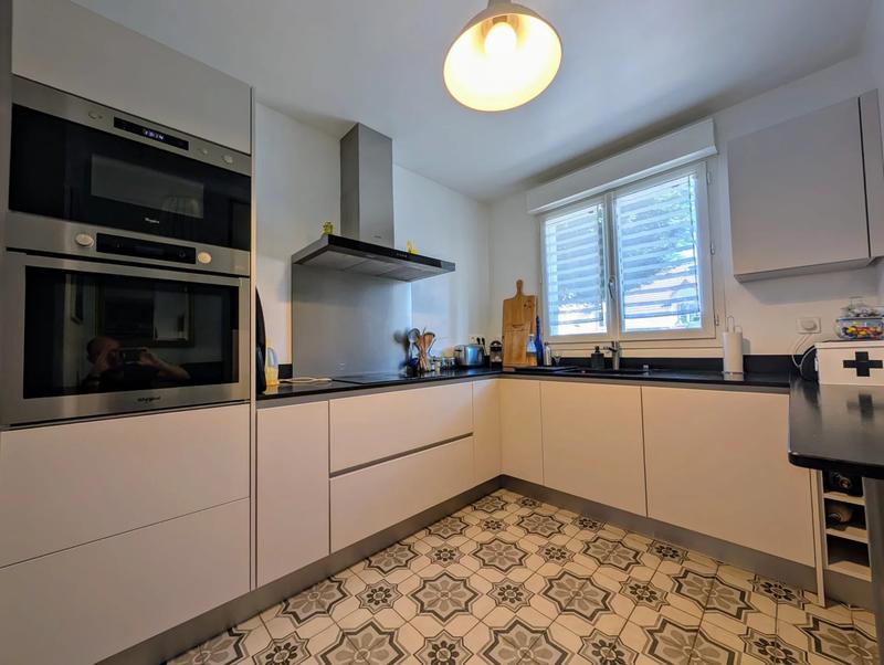 Maison - 122 m² - 5 pièces