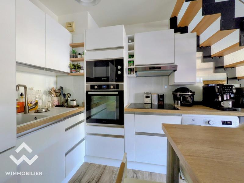 Duplex - 58 m² - 2 pièces