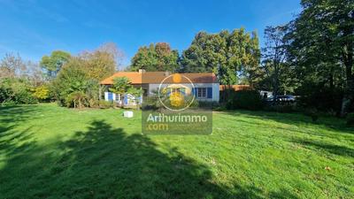 Maison - 115 m² - 5 pièces