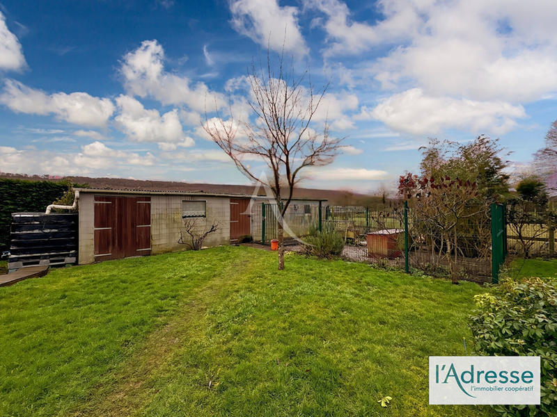 Maison - 115 m² - 5 pièces