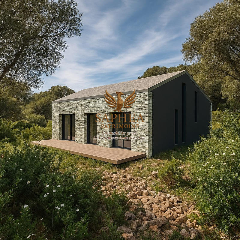 Maison - 70 m² - 3 pièces