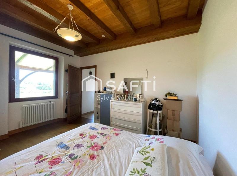 Maison - 73 m² - 3 pièces
