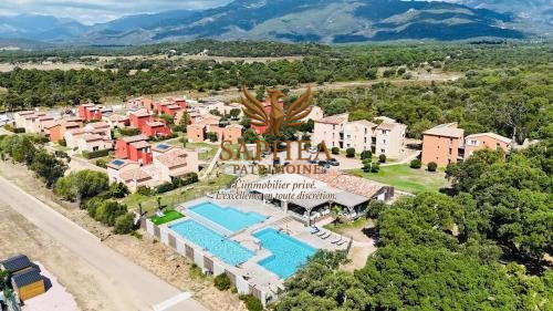 Maison - 48 m² - 3 pièces