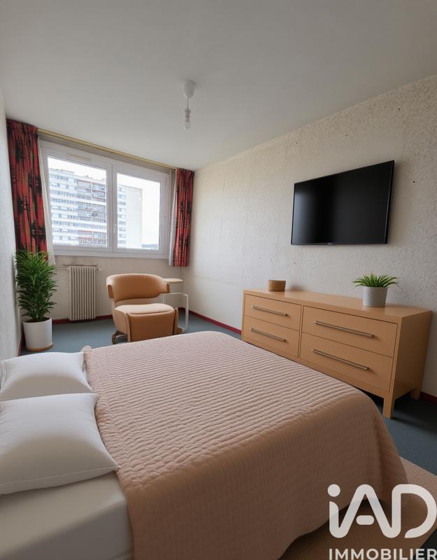 Appartement - 95 m² - 5 pièces