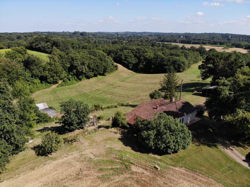 Maison - 92 m² - 5 pièces