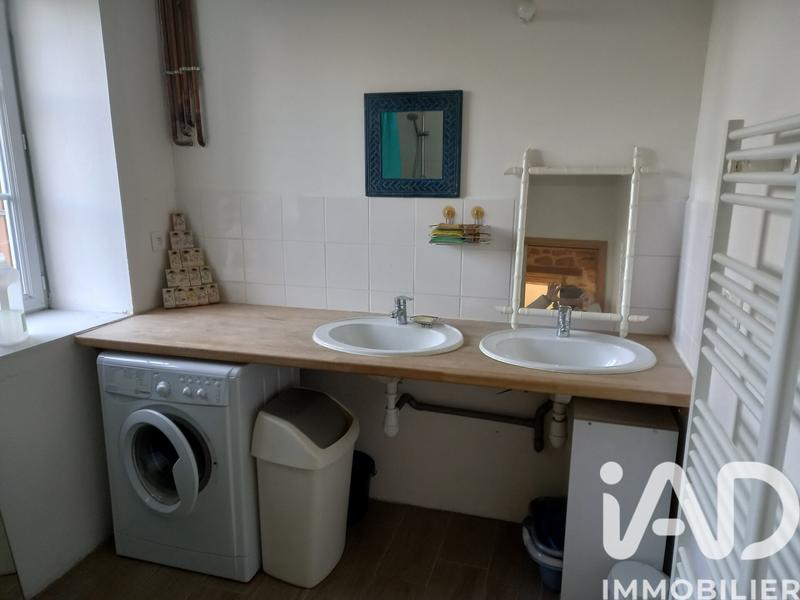 Maison de campagne - 93 m² - 5 pièces