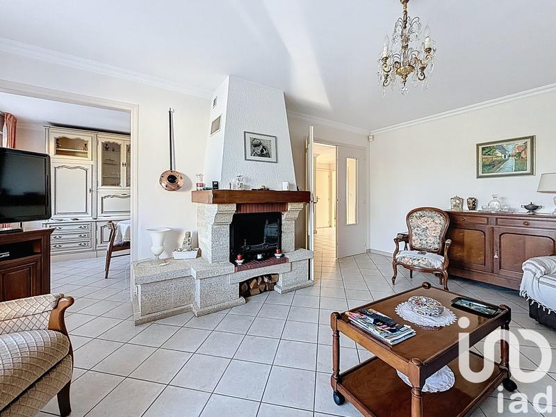 Maison - 103 m² - 6 pièces