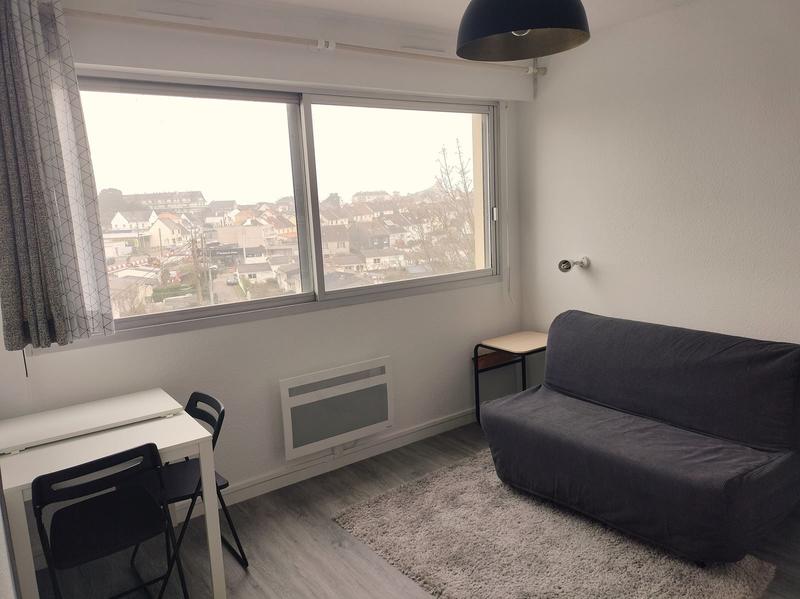 Appartement - 20 m² - 1 pièce