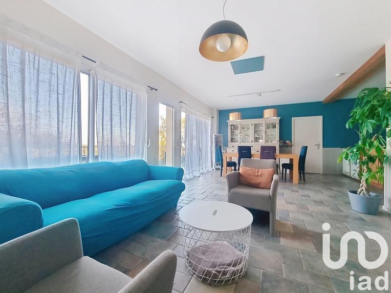 Maison - 233 m² - 10 pièces