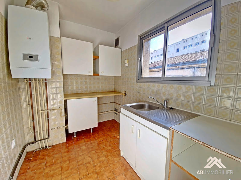 Appartement - 28 m² - 1 pièce