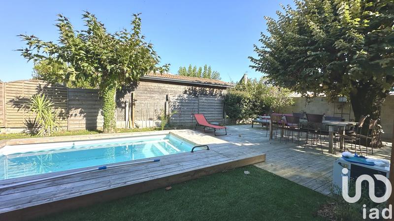 Maison - 87 m² - 4 pièces