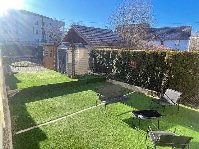 Appartement - 56 m² - 3 pièces