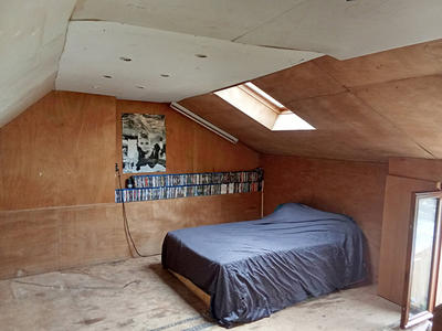 Maison - 86 m² - 3 pièces