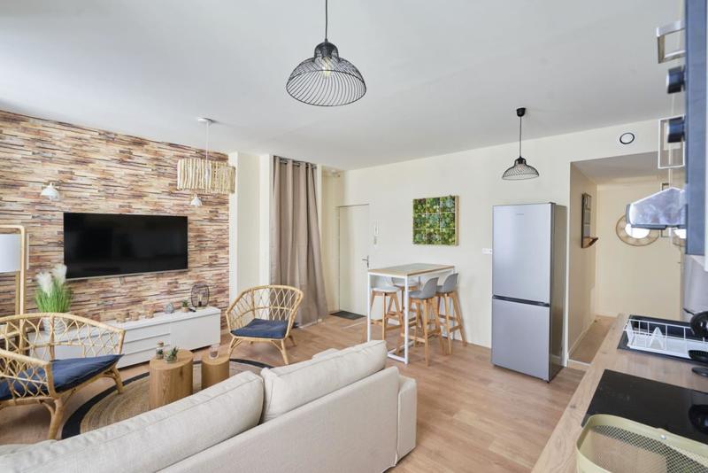 Appartement - 78 m² - 5 pièces