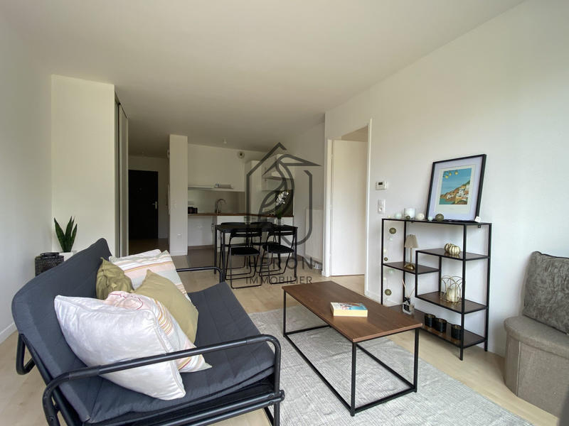 Appartement - 43 m² - 2 pièces