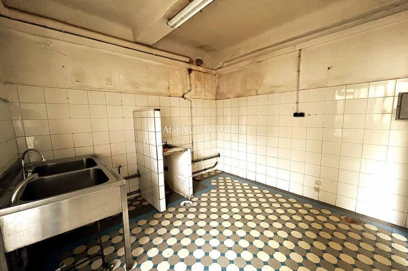 Local commercial - 35 m²