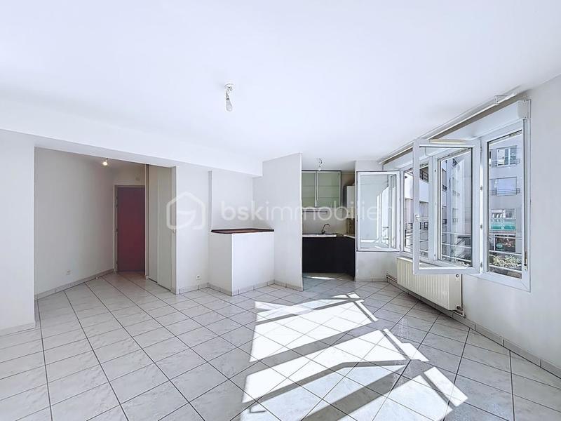 Appartement - 43 m² - 2 pièces