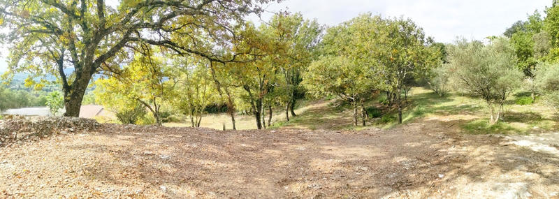 Terrain - 1 752 m²