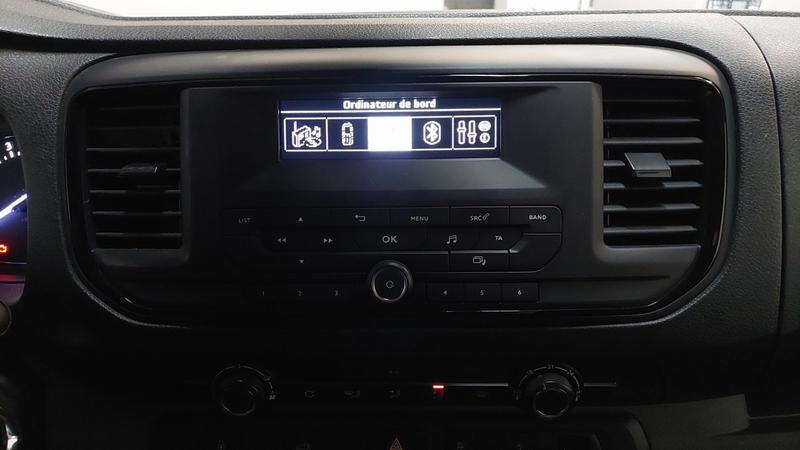 Citroën Jumpy Taille Xs 1.6 BlueHDi 95 s&amp;S Etg6 Club