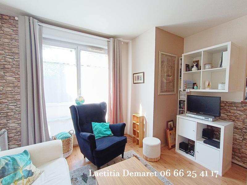 Appartement - 60 m² - 3 pièces