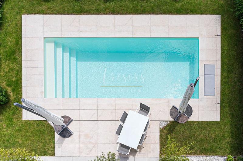 Maison - 160 m² - 8 pièces